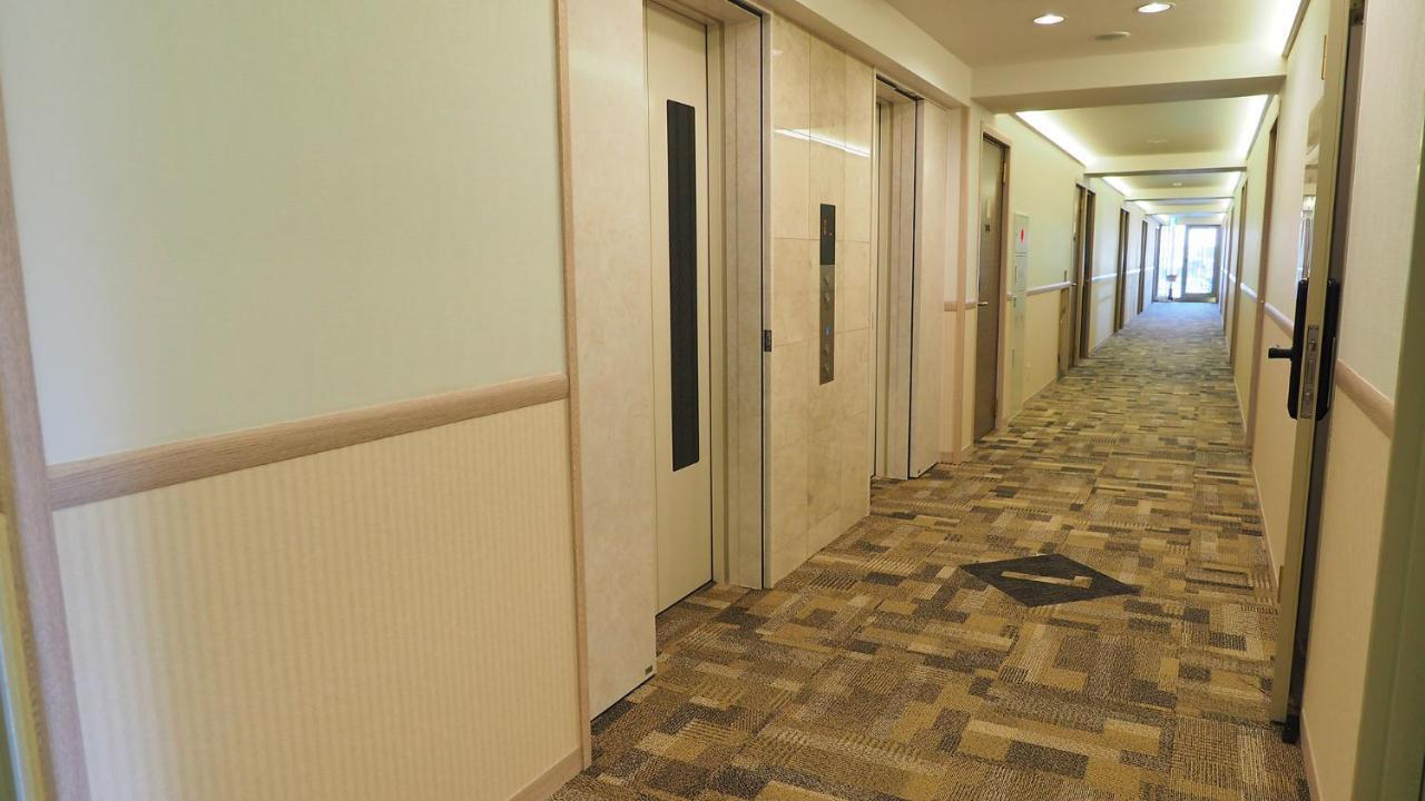 Toyoko Inn Yokohama Shiei-Chikatetsu Center Minami-Eki Exterior photo